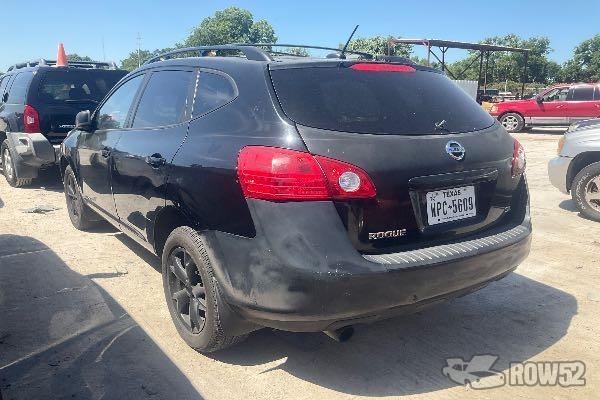 Photo of 2008 Nissan Rogue
