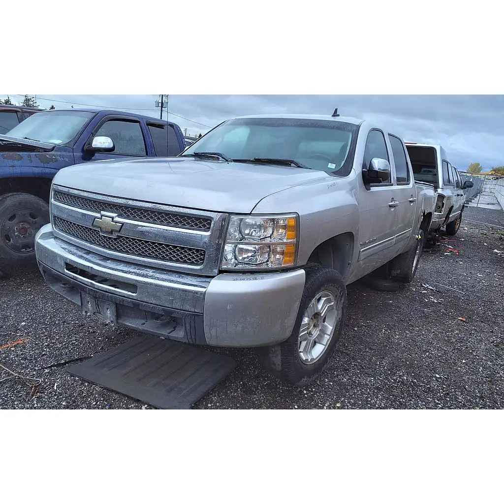Photo of 2011 Chevrolet Silverado 1500