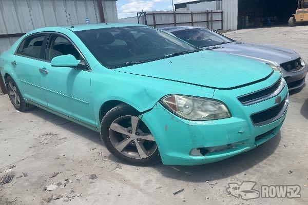 Photo of 2012 Chevrolet Malibu