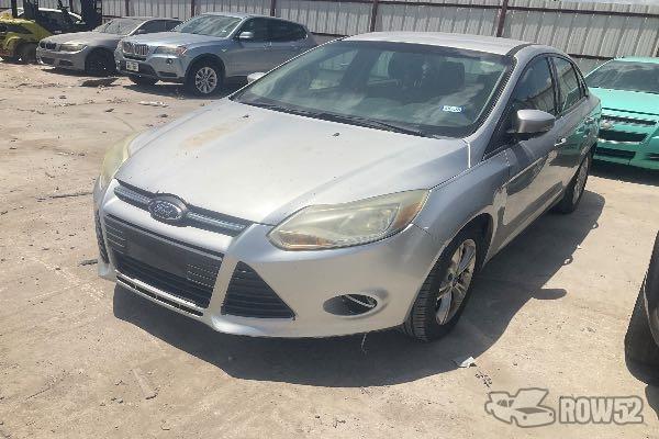 Photo of 2014 Ford Focus