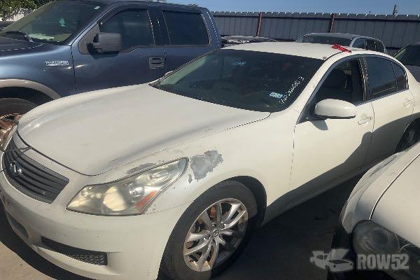 Photo of 2007 Infiniti G35