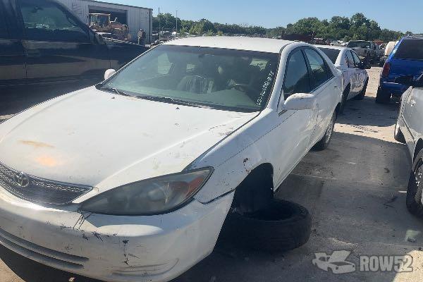 Photo of 2002 Toyota Camry
