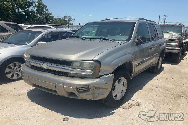 Photo of 2003 Chevrolet Trailblazer