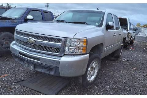 Photo of 2011 Chevrolet Silverado 1500