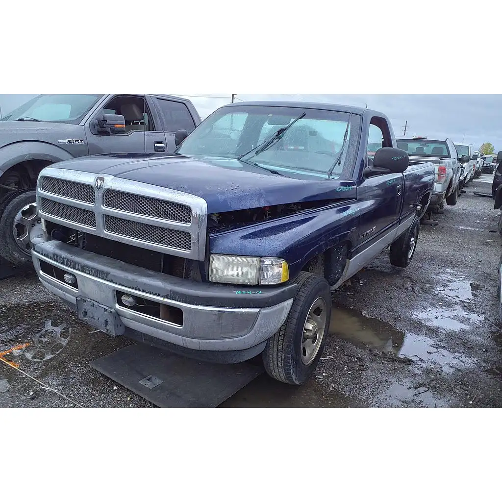 Photo of 2001 Dodge Ram 1500