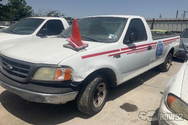 Photo of 2004 Ford F-150 Heritage