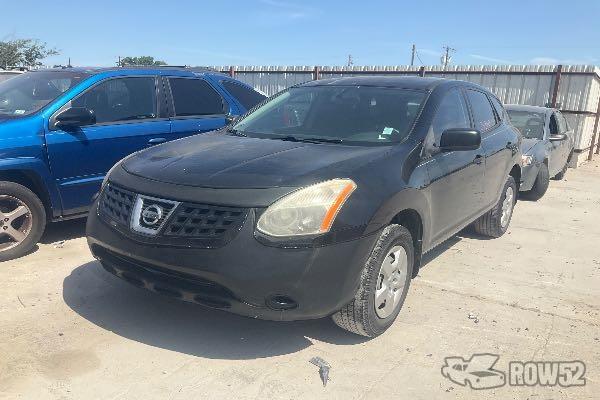 Photo of 2009 Nissan Rogue