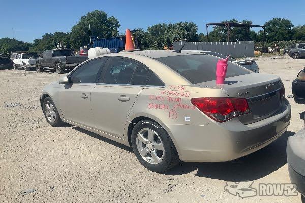 Photo of 2011 Chevrolet Cruze