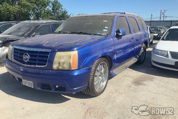 Photo of 2002 Cadillac Escalade