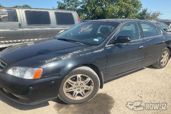 Photo of 2000 Acura TL