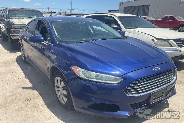 Photo of 2014 Ford Fusion