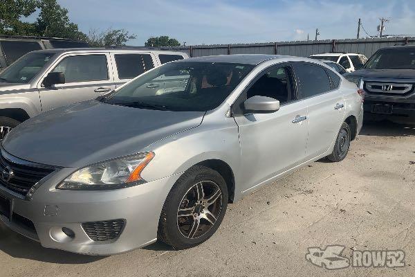 Photo of 2013 Nissan Sentra