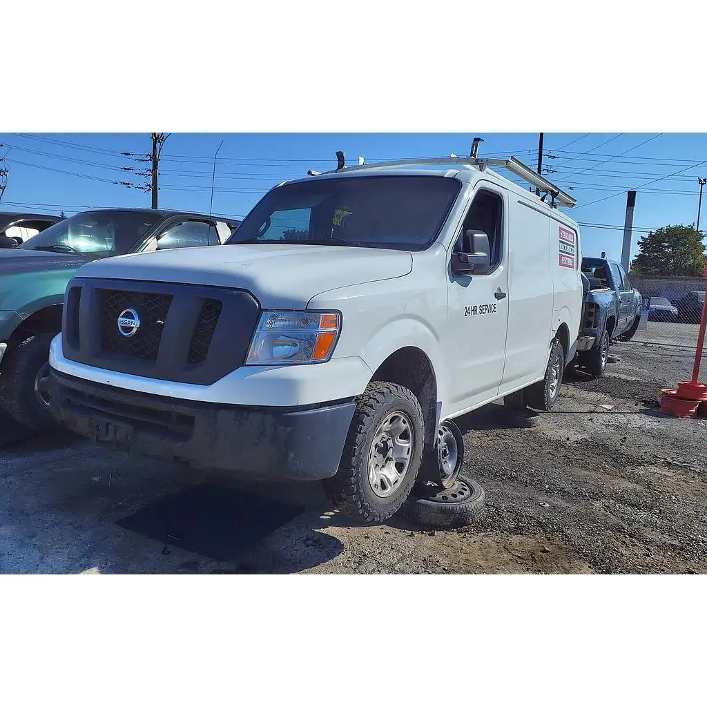 Photo of 2014 Nissan Nv