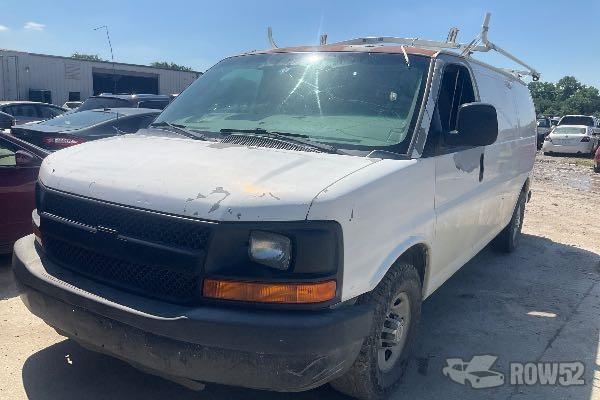 Photo of 2011 Chevrolet Express