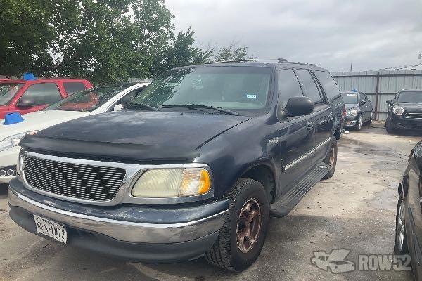 Photo of 2001 Ford Expedition