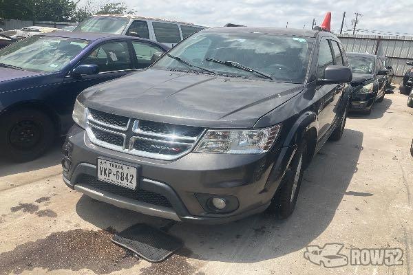 Photo of 2015 Dodge Journey