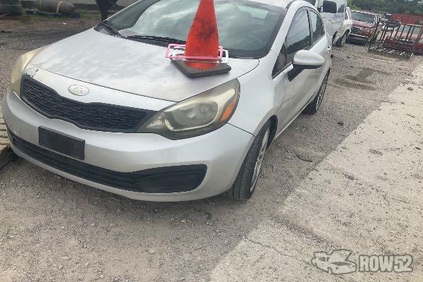 Photo of 2014 Kia Rio