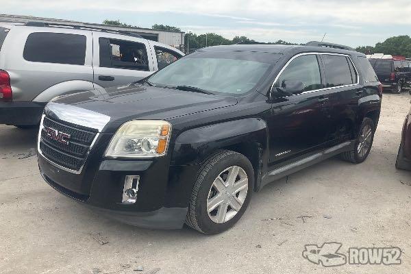 Photo of 2011 GMC Terrain