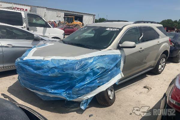 Photo of 2016 Chevrolet Equinox