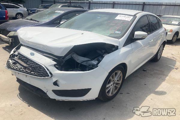 Photo of 2017 Ford Focus