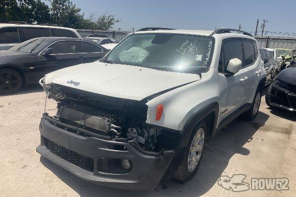 Photo of 2017 Jeep Renegade