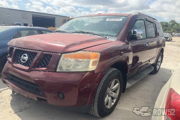 Photo of 2010 Nissan Armada