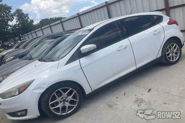 Photo of 2015 Ford Focus