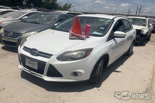 Photo of 2012 Ford Focus