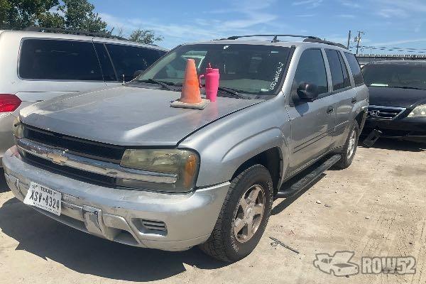 Photo of 2006 Chevrolet Trailblazer