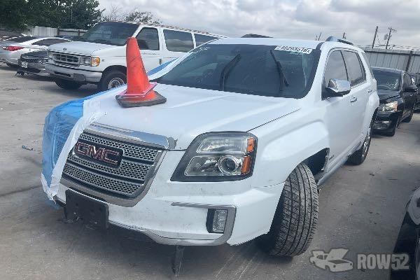 Photo of 2016 GMC Terrain