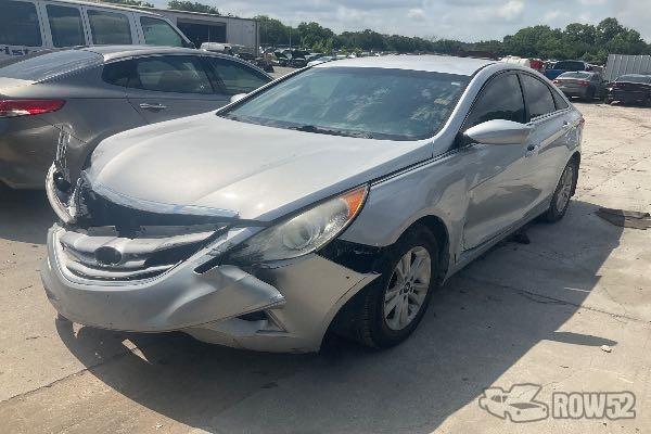 Photo of 2013 Hyundai Sonata
