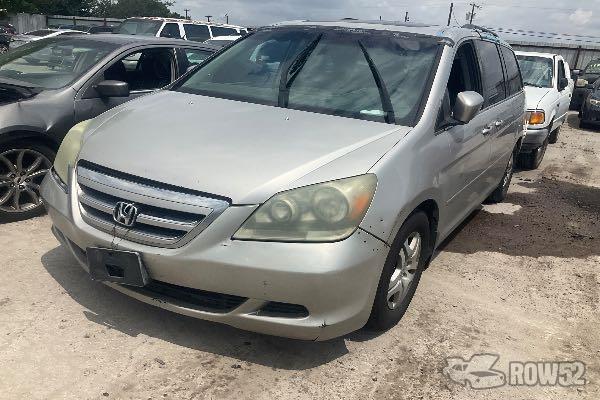 Photo of 2005 Honda Odyssey
