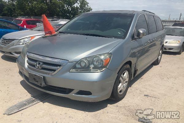 Photo of 2007 Honda Odyssey