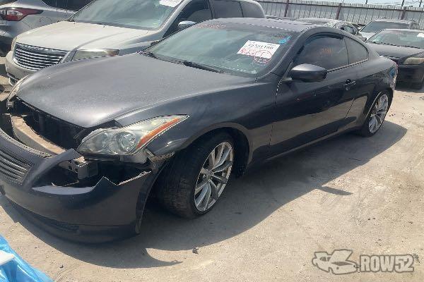 Photo of 2008 Infiniti G37