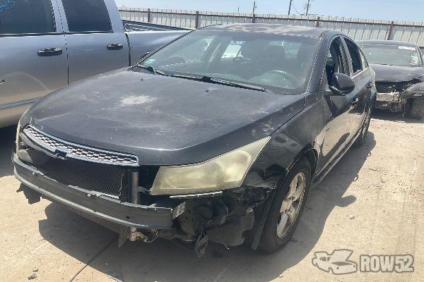 Photo of 2014 Chevrolet Cruze