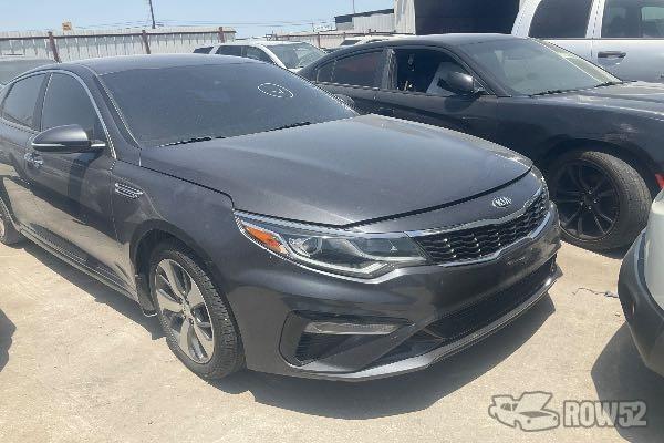 Photo of 2019 Kia Optima