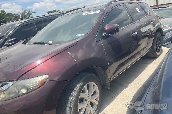 Photo of 2014 Nissan Murano