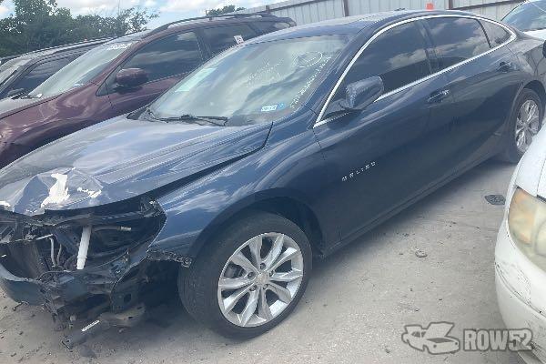 Photo of 2021 Chevrolet Malibu