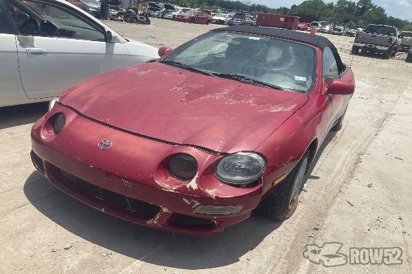 Photo of 1996 Toyota Celica