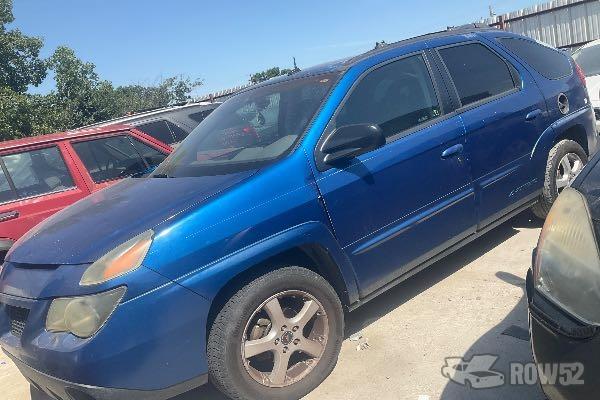 Photo of 2003 Pontiac Aztek
