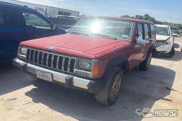 Photo of 1991 Jeep Cherokee