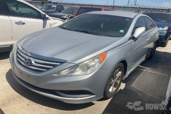 Photo of 2014 Hyundai Sonata
