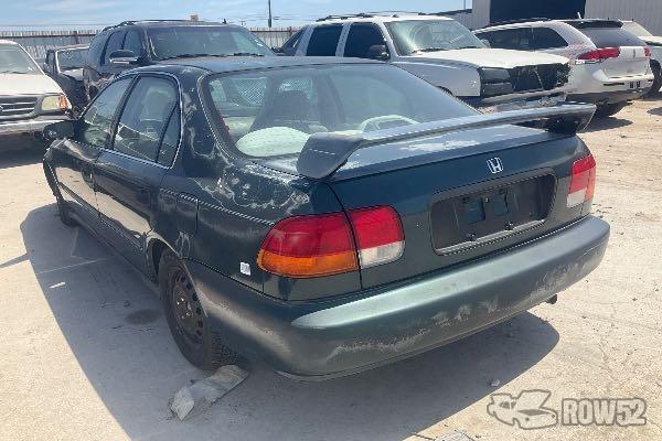 Photo of 1997 Honda Civic