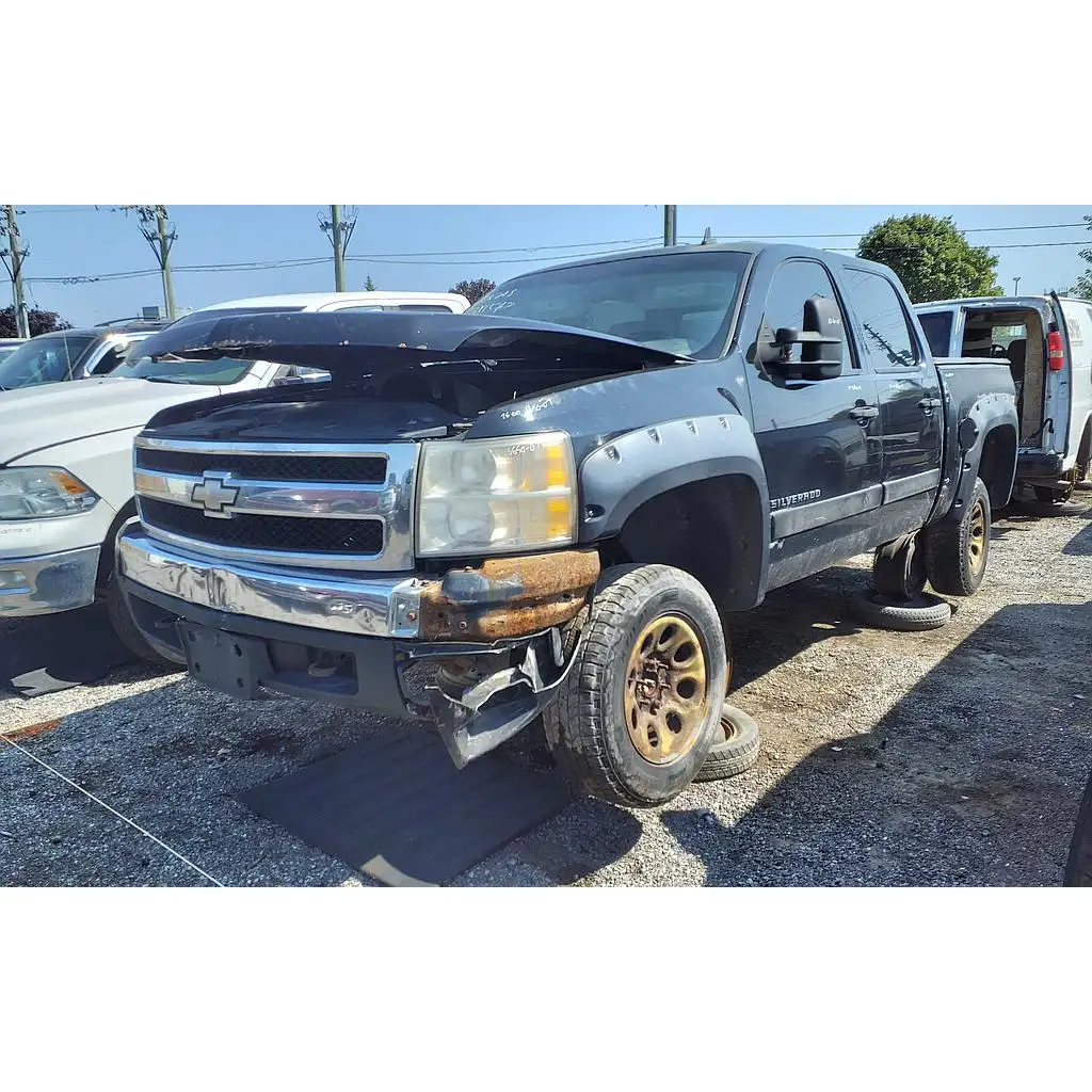 Photo of 2007 Chevrolet Silverado 1500