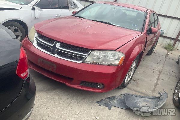 Photo of 2011 Dodge Avenger