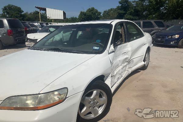 Photo of 1999 Honda Accord