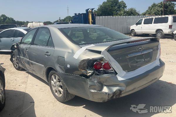 Photo of 2005 Toyota Camry