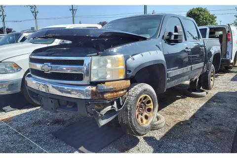 Photo of 2007 Chevrolet Silverado 1500