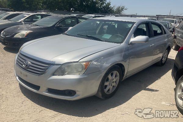Photo of 2008 Toyota Avalon