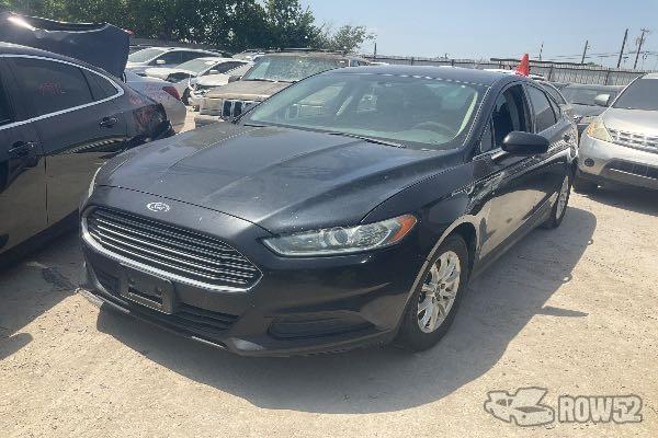 Photo of 2015 Ford Fusion